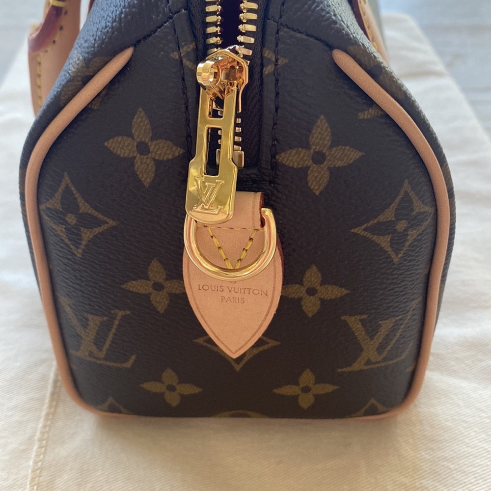 Louis Vuitton Speedy 20 Bandouliere - Picture 6 of 12
